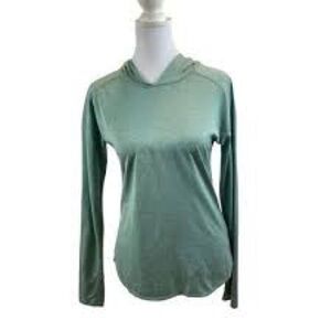 Columbia Women's Mint Green Hoodie